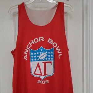 Houston Delta Gamma Anchor Bowl 2015 Tank Medium